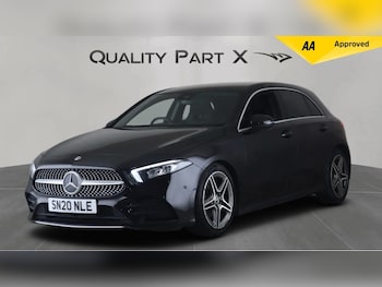 Used Mercedes-Benz A-Class 2020 for sale - 76645996: Photo