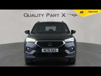 Used SEAT Tarraco 2019 for sale - 75023434: Photo
