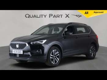 Used SEAT Tarraco 2019 for sale - 75023434: Photo