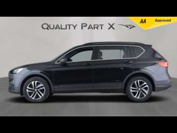 Used SEAT Tarraco 2019 for sale - 75023434: Photo