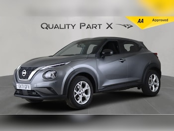 Used Nissan Juke 2021 for sale - 74944674: Photo