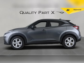 Used Nissan Juke 2021 for sale - 74944674: Photo
