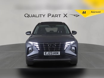 Used Hyundai TUCSON 2023 for sale - 78796303: Photo