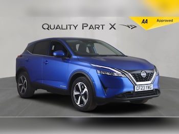 Used Nissan Qashqai 2023 for sale - 79316953: Photo