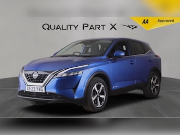 Used Nissan Qashqai 2023 for sale - 79316953: Photo