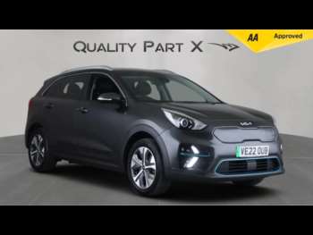 2022 (22) - 64kWh 2 Auto 5dr