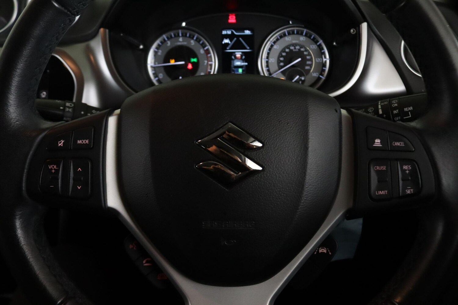 Vehicle 21