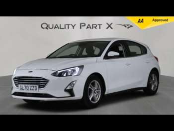 Used Ford Focus 2020 for sale - 74095947: Photo