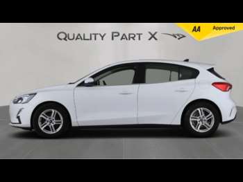Used Ford Focus 2020 for sale - 74095947: Photo