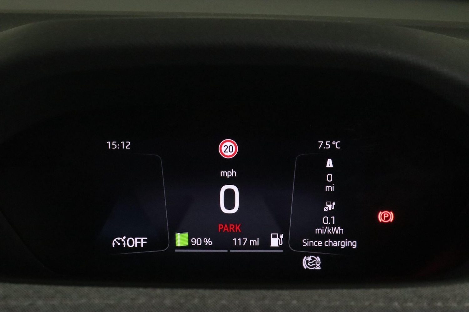 Used Skoda Enyaq 2021 for sale - 76608004: Photo 19