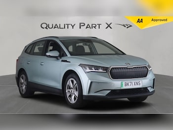 Skoda - Enyaq