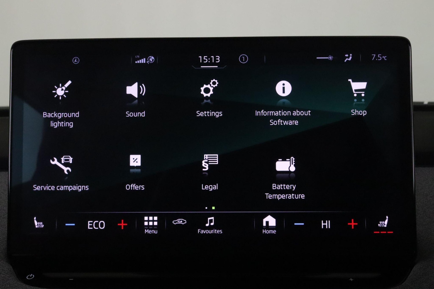 Used Skoda Enyaq 2021 for sale - 76608004: Photo 28