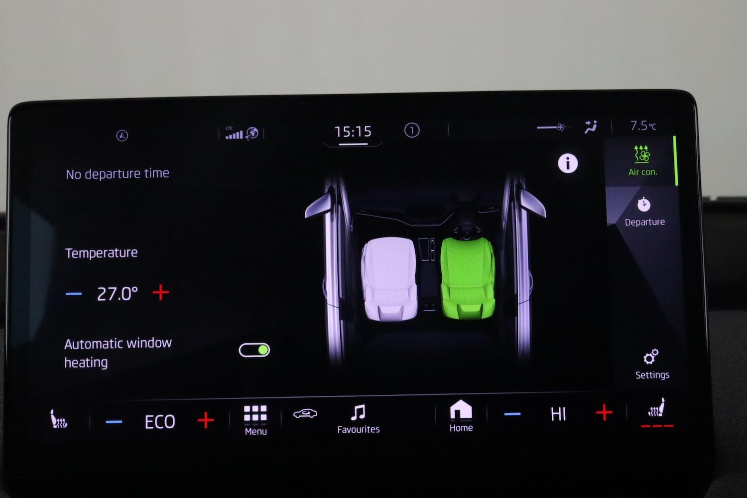 Used Skoda Enyaq 2021 for sale - 76608004: Photo 36