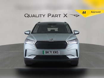 Used Skoda Enyaq 2021 for sale - 76608004: Photo