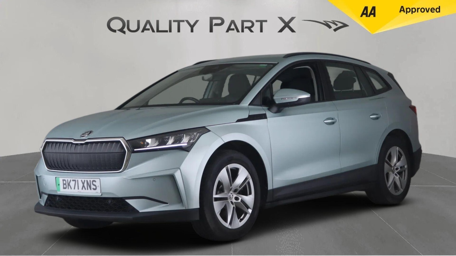 Used Skoda Enyaq 2021 for sale - 76608004: Photo 4