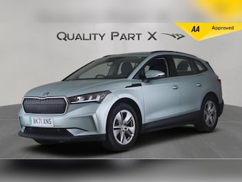 Used Skoda Enyaq 2021 for sale - 76608004: Photo