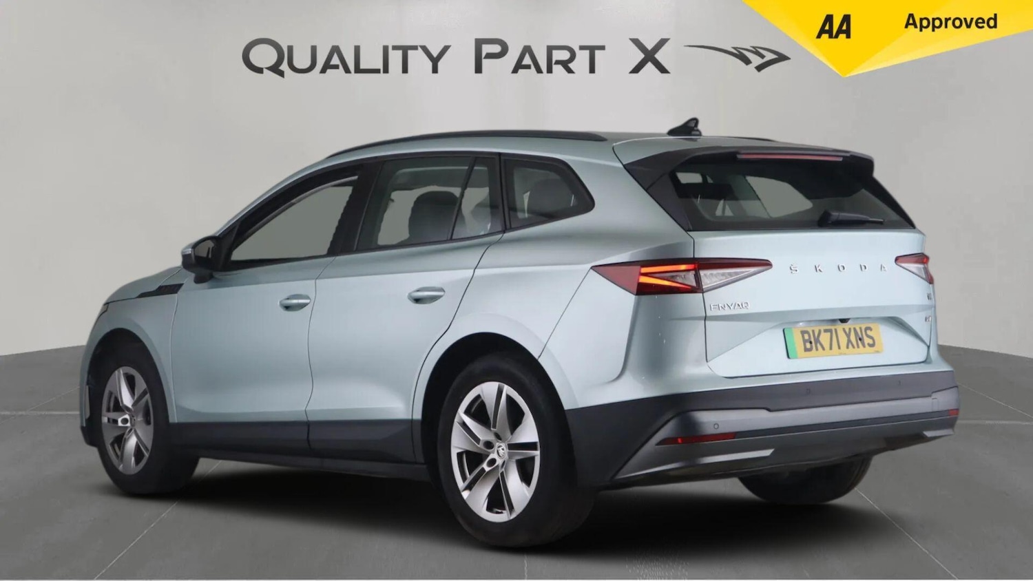 Used Skoda Enyaq 2021 for sale - 76608004: Photo 6