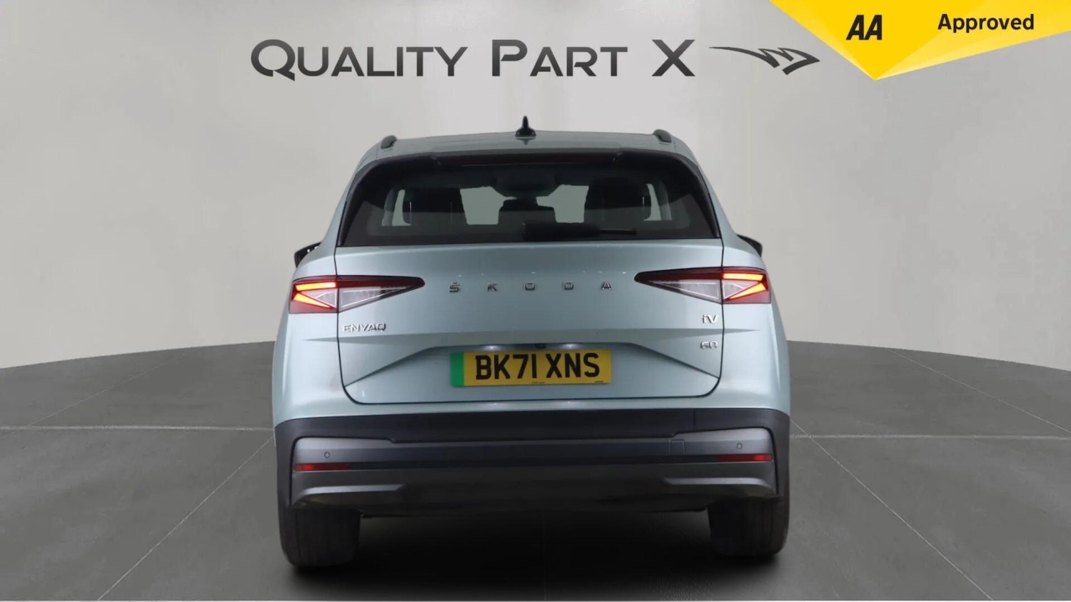 Used Skoda Enyaq 2021 for sale - 76608004: Photo 7