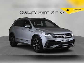 Used Volkswagen Tiguan 2021 for sale - 79144541: Photo