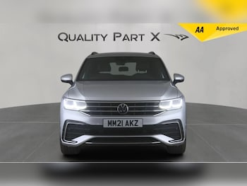 Used Volkswagen Tiguan 2021 for sale - 79144541: Photo