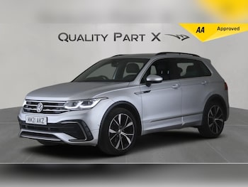 Used Volkswagen Tiguan 2021 for sale - 79144541: Photo