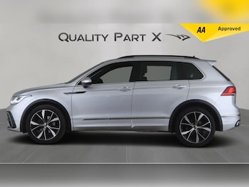 Used Volkswagen Tiguan 2021 for sale - 79144541: Photo