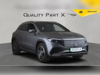 Used Mercedes-Benz EQA 2021 for sale - 79337034: Photo