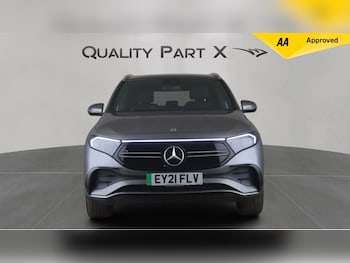 Used Mercedes-Benz EQA 2021 for sale - 79337034: Photo