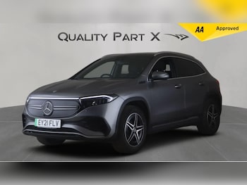 Used Mercedes-Benz EQA 2021 for sale - 79337034: Photo