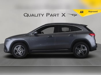 Used Mercedes-Benz EQA 2021 for sale - 79337034: Photo