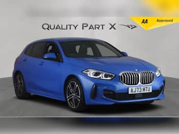 Used BMW 1 Series 2023 for sale - 79565460: Photo