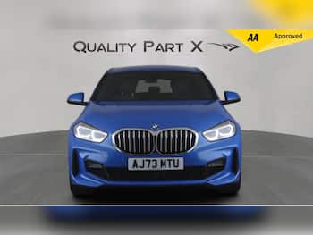Used BMW 1 Series 2023 for sale - 79565460: Photo