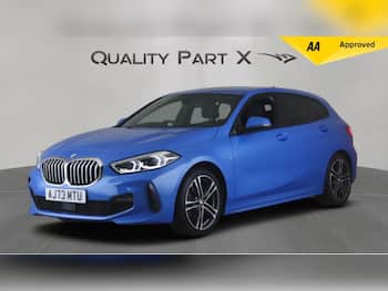 Used BMW 1 Series 2023 for sale - 79565460: Photo