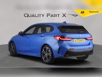 Used BMW 1 Series 2023 for sale - 79565460: Photo