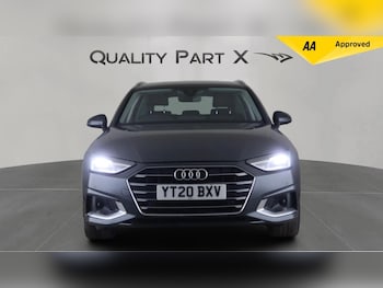Used Audi A4 Avant 2020 for sale - 75978845: Photo