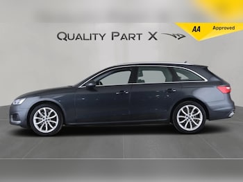 Used Audi A4 Avant 2020 for sale - 75978845: Photo