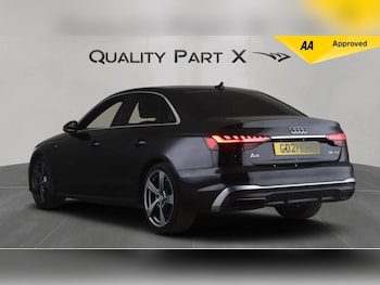 Used Audi A4 2021 for sale - 77853055: Photo