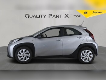 Used Toyota Aygo X 2023 for sale - 78661366: Photo
