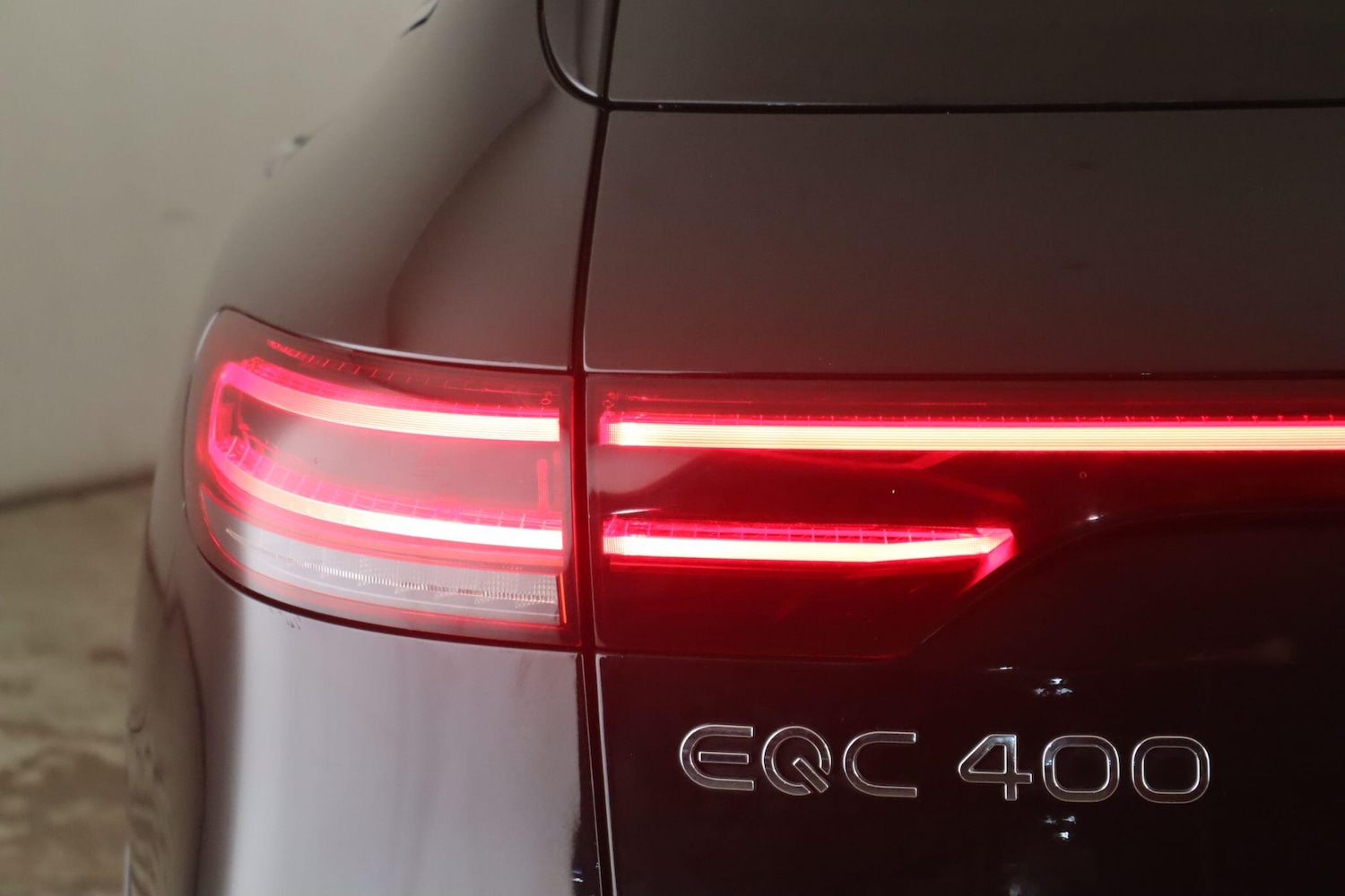 Used Mercedes-Benz EQC 2022 for sale - 76215612: Photo 10