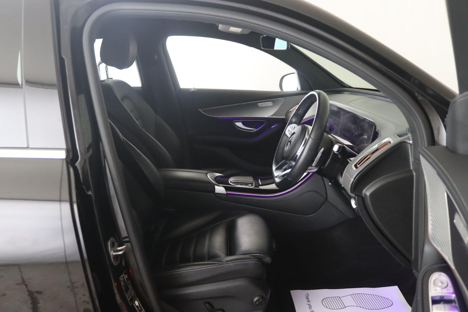 Used Mercedes-Benz EQC 2022 for sale - 76215612: Photo 17