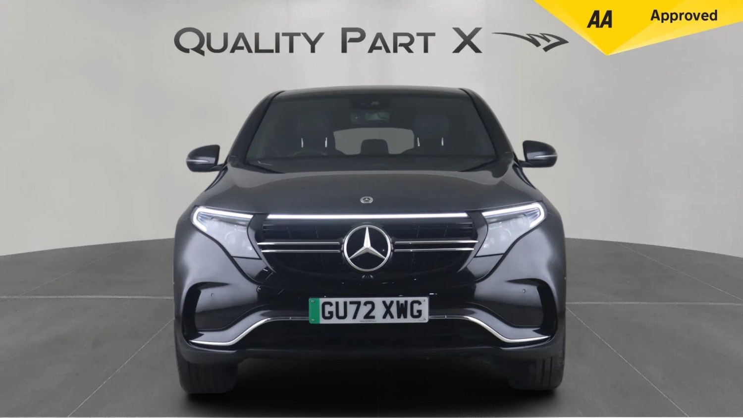 Used Mercedes-Benz EQC 2022 for sale - 76215612: Photo 2