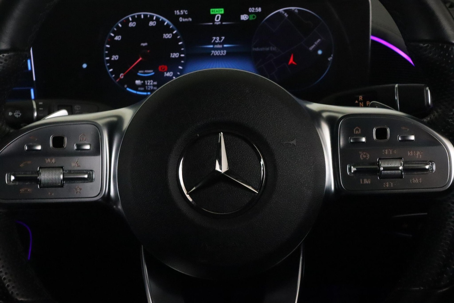 Used Mercedes-Benz EQC 2022 for sale - 76215612: Photo 22