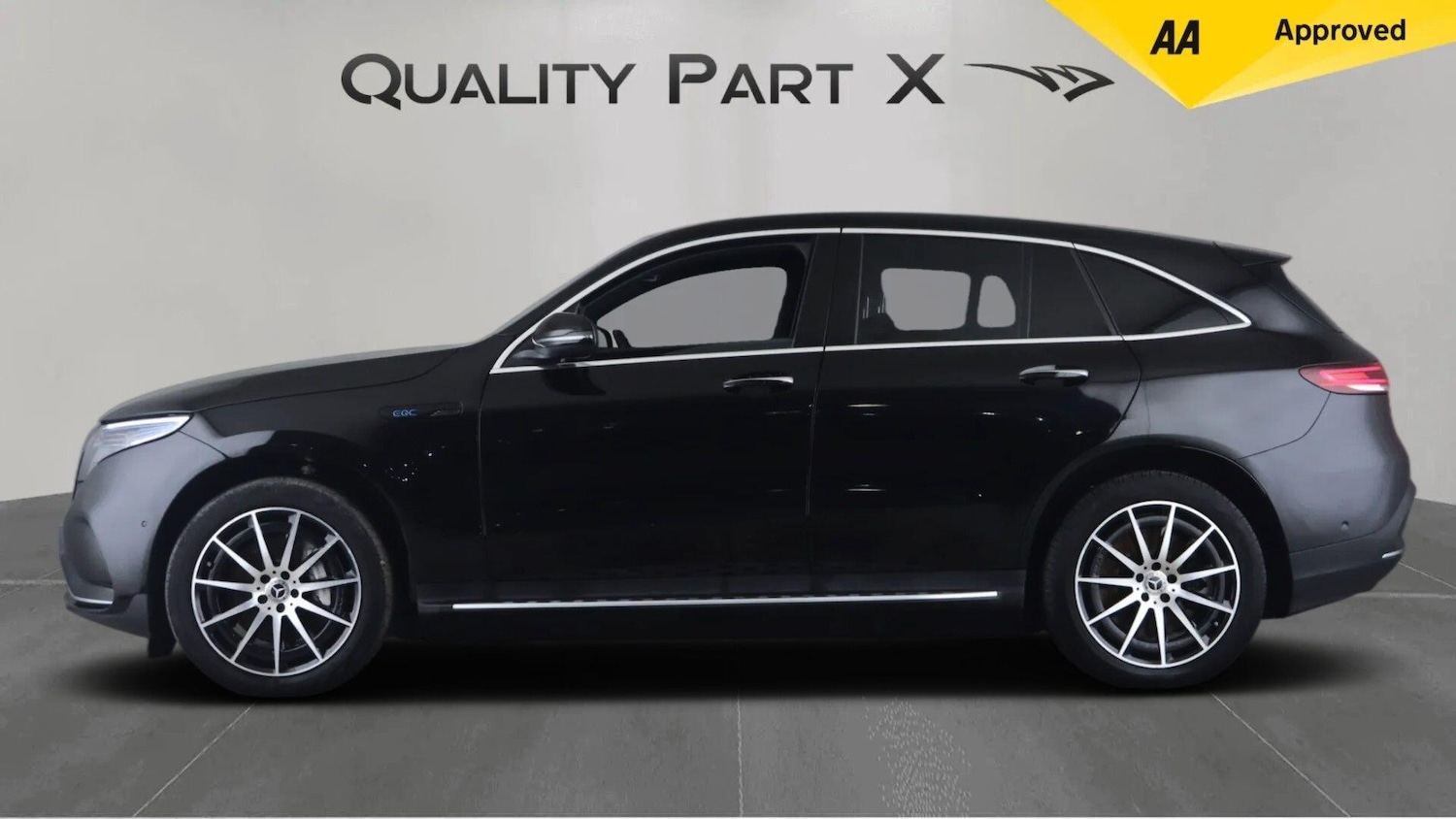 Used Mercedes-Benz EQC 2022 for sale - 76215612: Photo 4