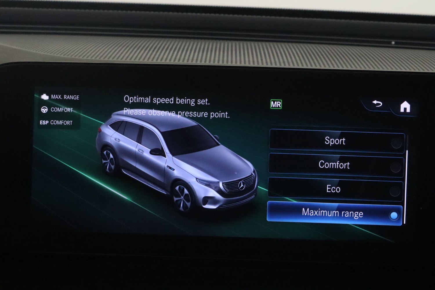 Used Mercedes-Benz EQC 2022 for sale - 76215612: Photo 46