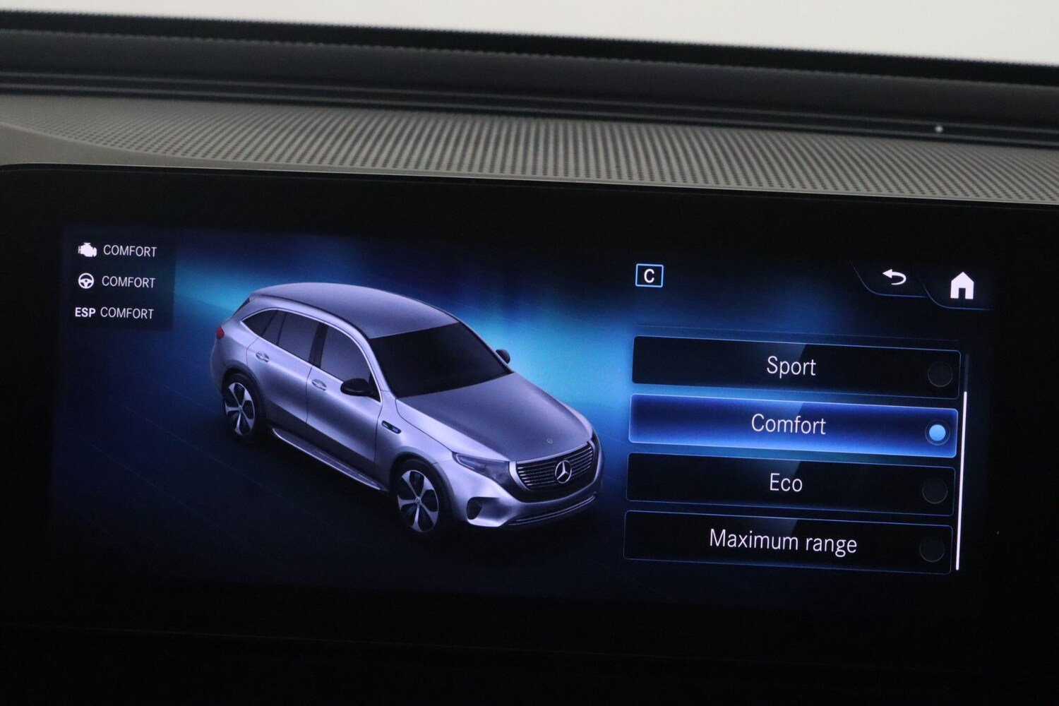 Used Mercedes-Benz EQC 2022 for sale - 76215612: Photo 48