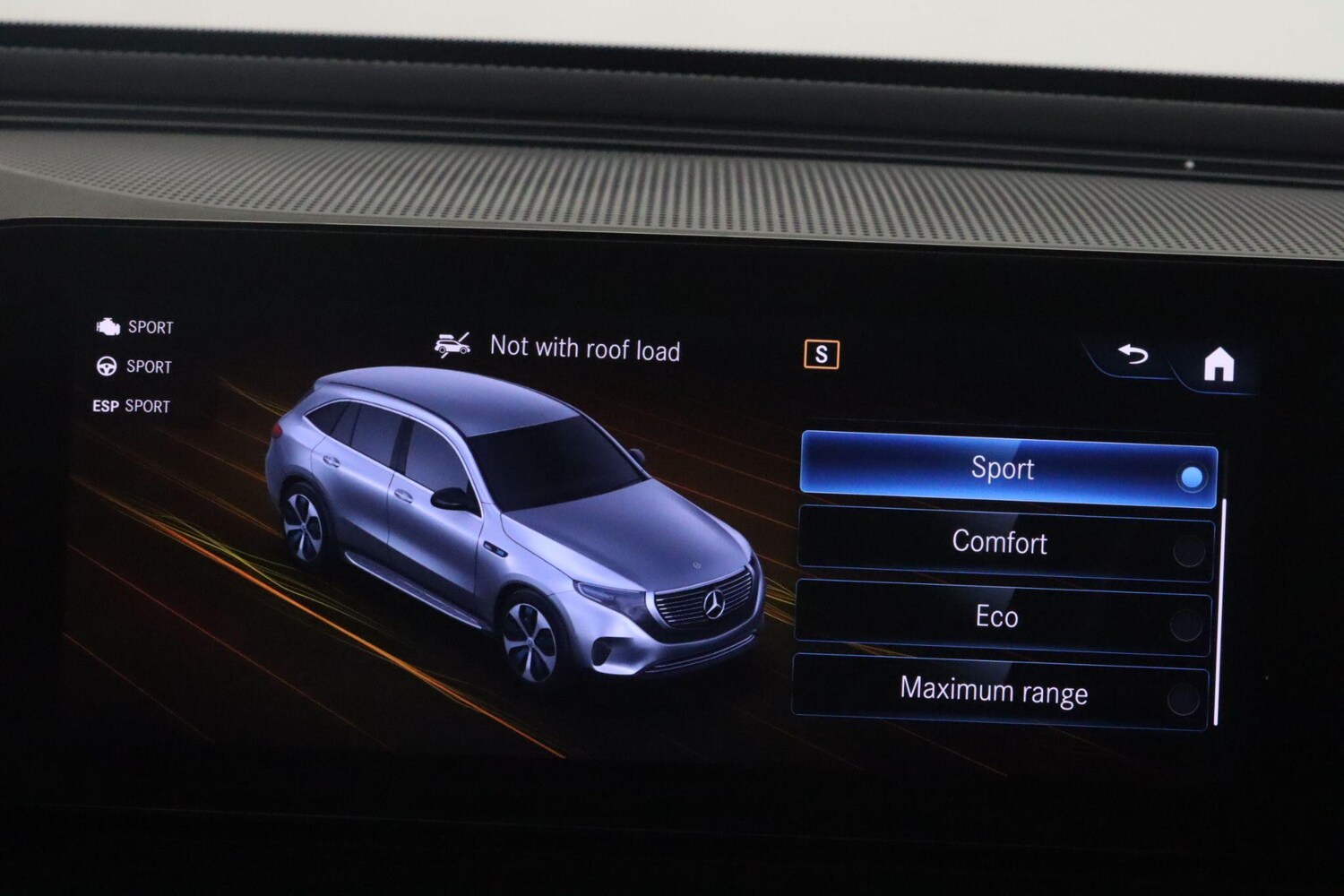 Used Mercedes-Benz EQC 2022 for sale - 76215612: Photo 49