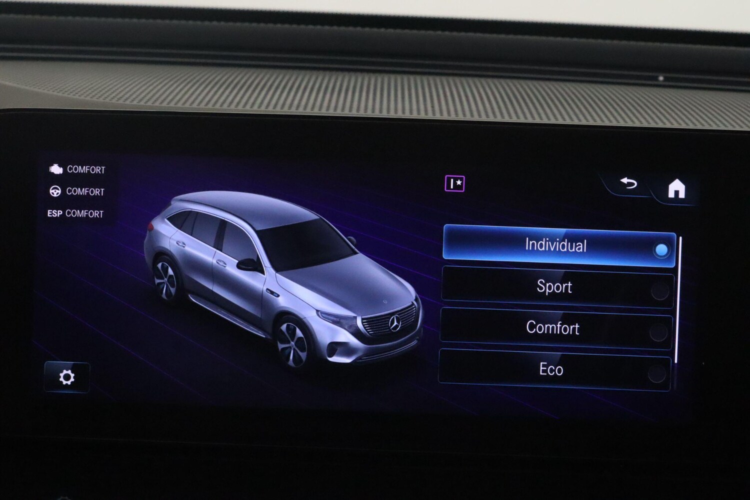 Used Mercedes-Benz EQC 2022 for sale - 76215612: Photo 50
