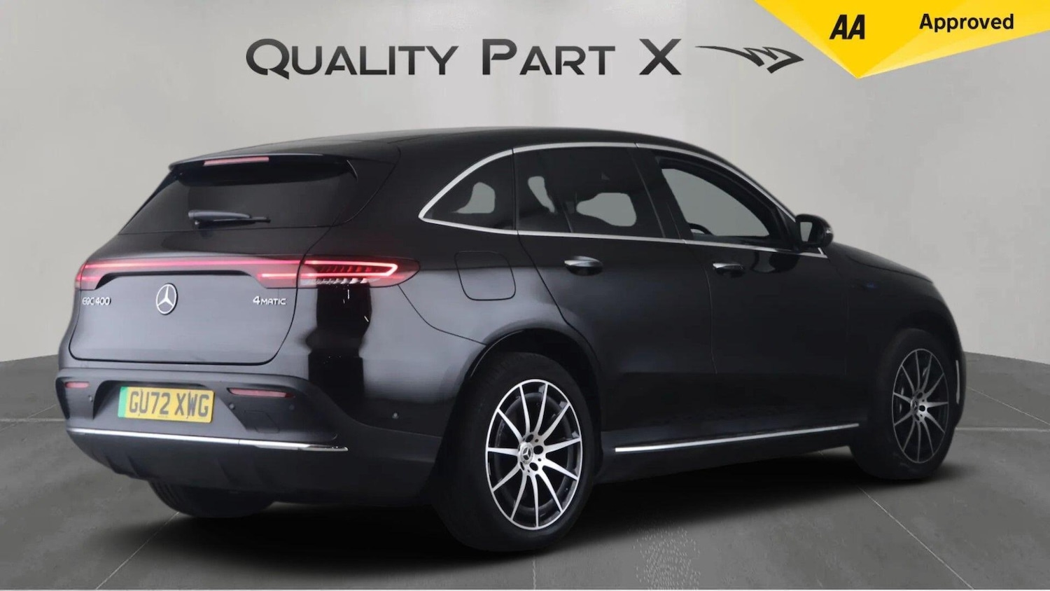 Used Mercedes-Benz EQC 2022 for sale - 76215612: Photo 7