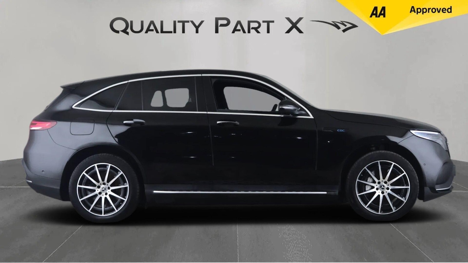 Used Mercedes-Benz EQC 2022 for sale - 76215612: Photo 8
