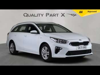 Used Kia Ceed 2021 for sale - 75200148: Photo